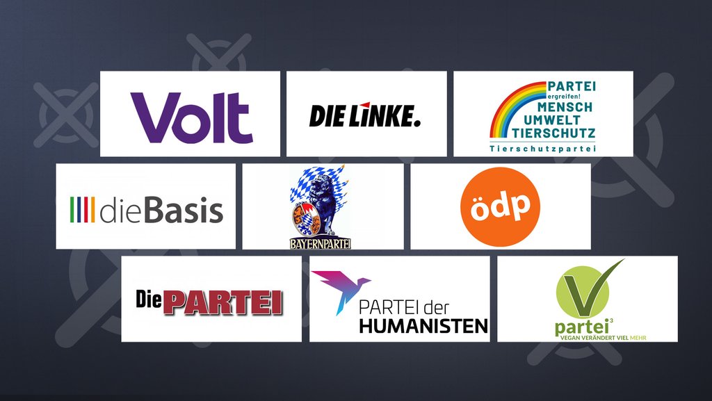 Landtagswahl in Bayern Die wichtigsten Infos im Überblick BR24