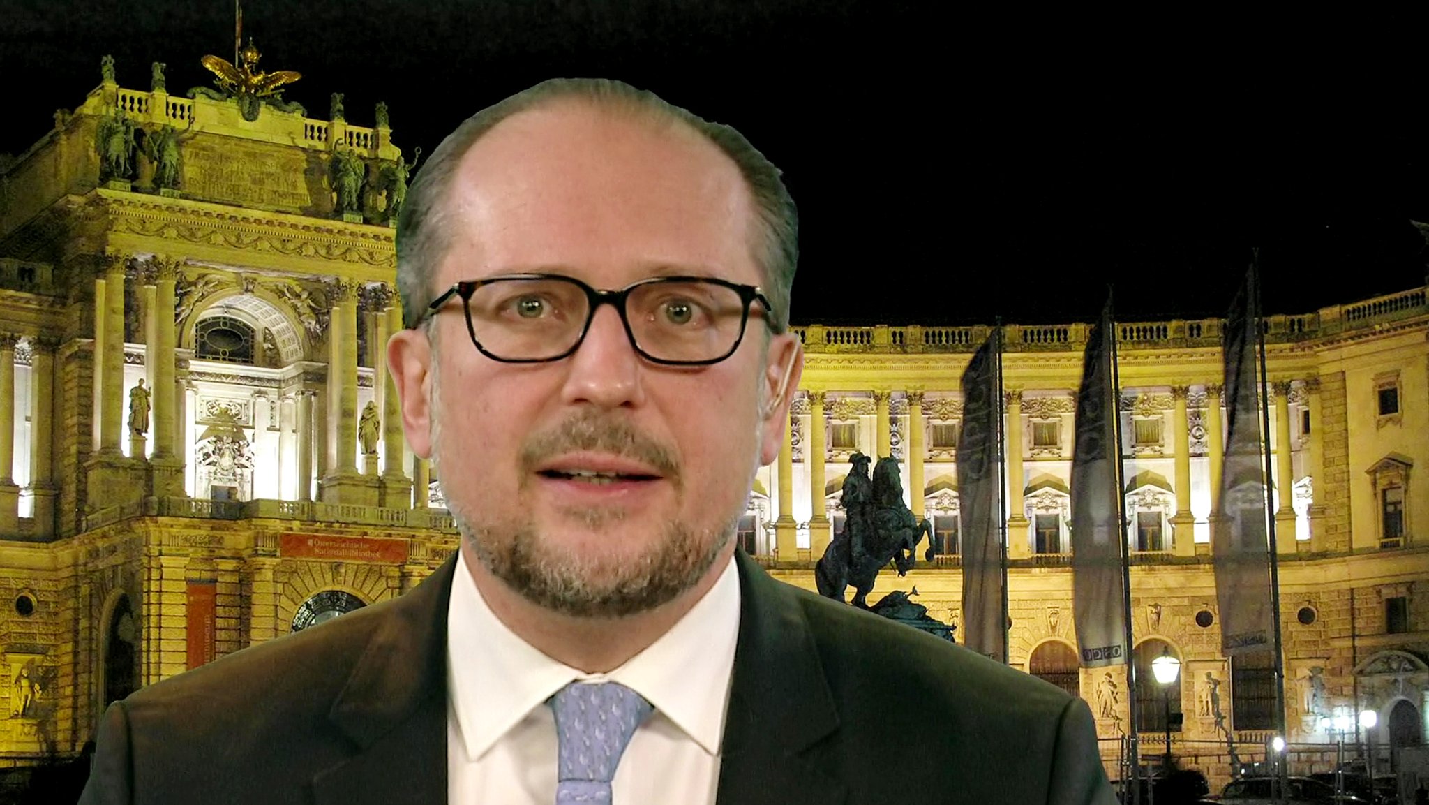 Alexander Schallenberg (ÖVP), Außenminister von Österreich