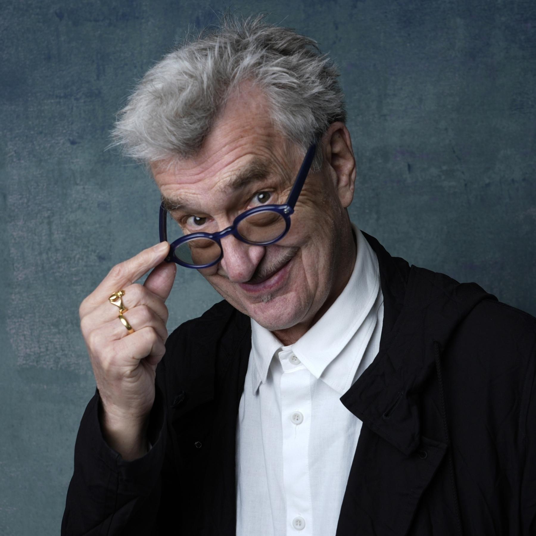 Wim Wenders feiert seinen 80. Geburtstag episode artwork