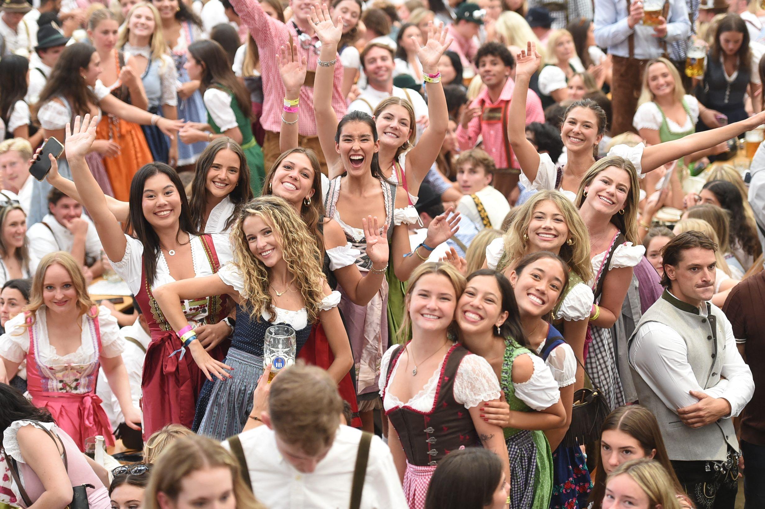 Wiesn-Safe-Space: Mehr Gewalt gegen Frauen auf dem Oktoberfest