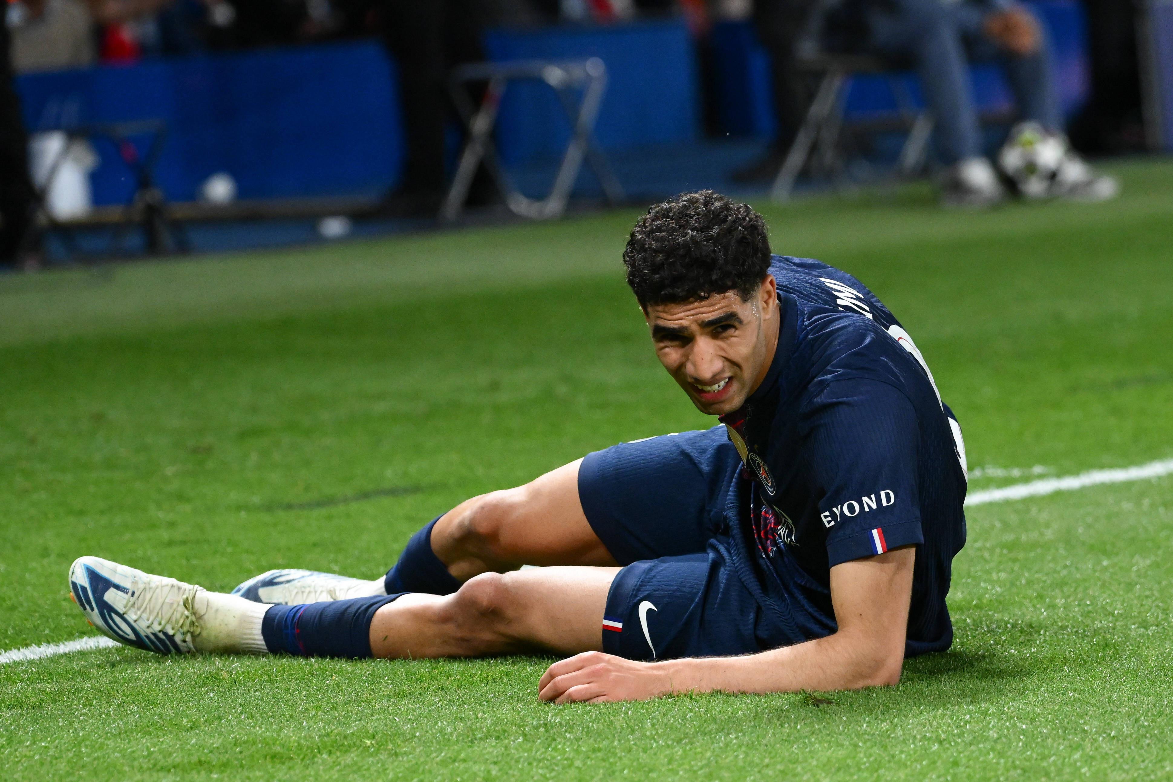 Achraf Hakimi