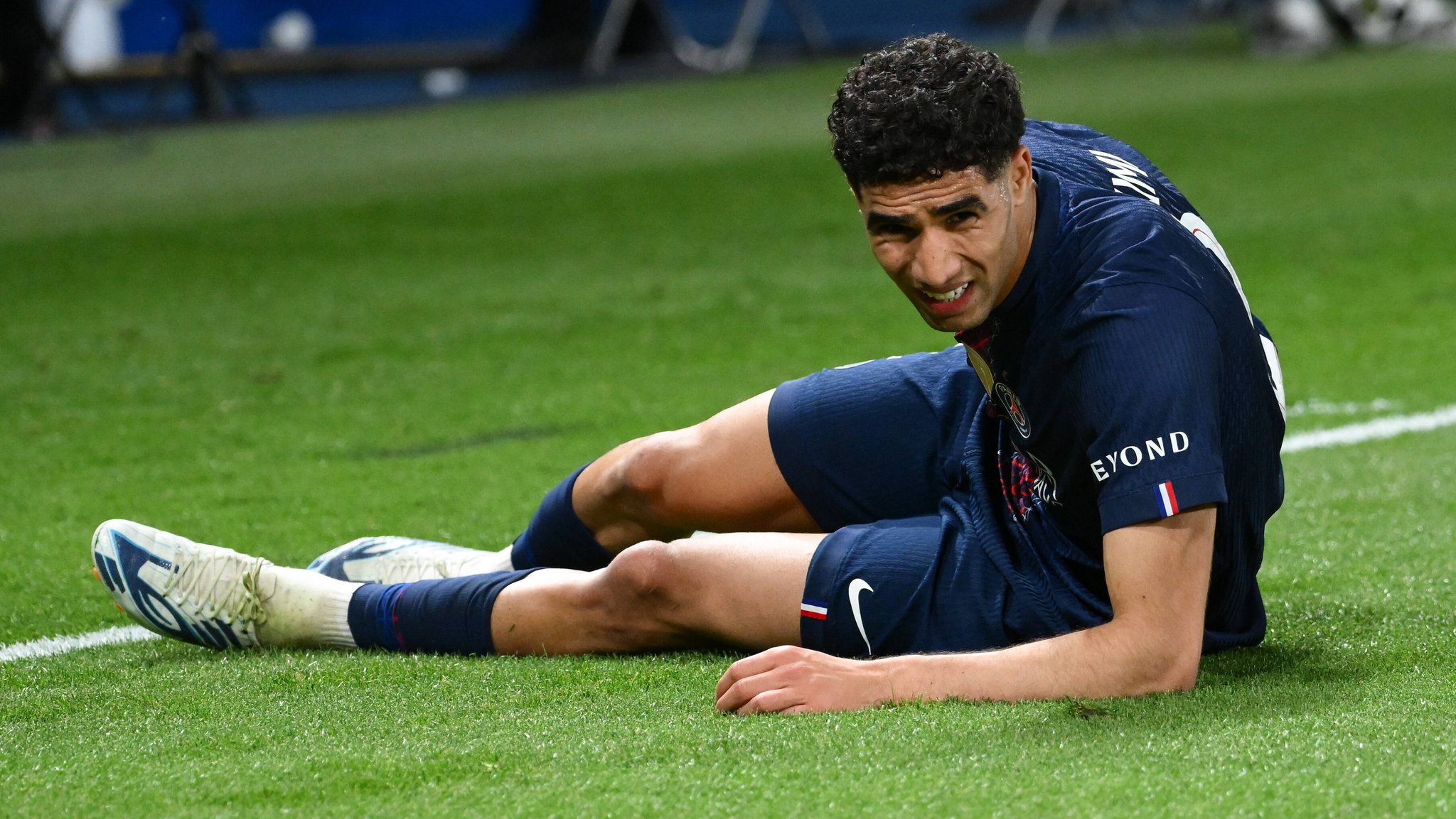 Achraf Hakimi