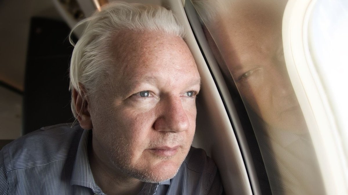 Assange bald frei: Welche Rolle er als Whistleblower spielte