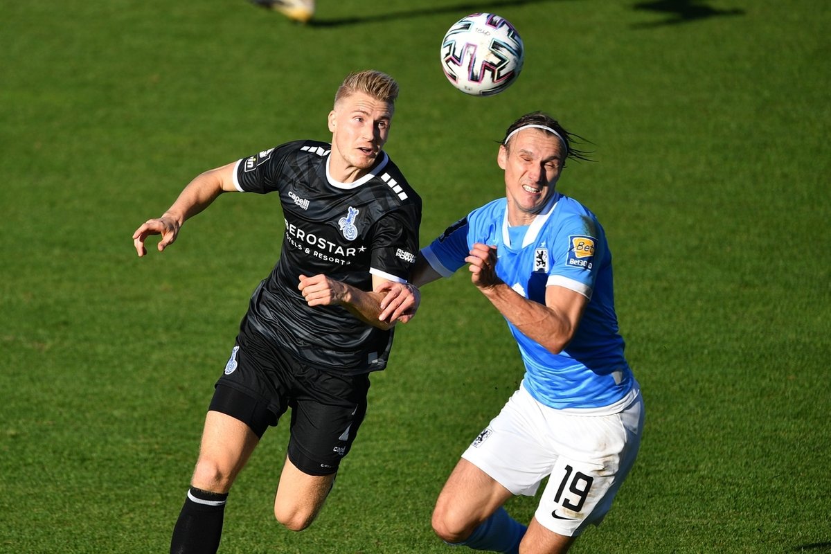 TSV 1860 München verliert gegen Duisburg
