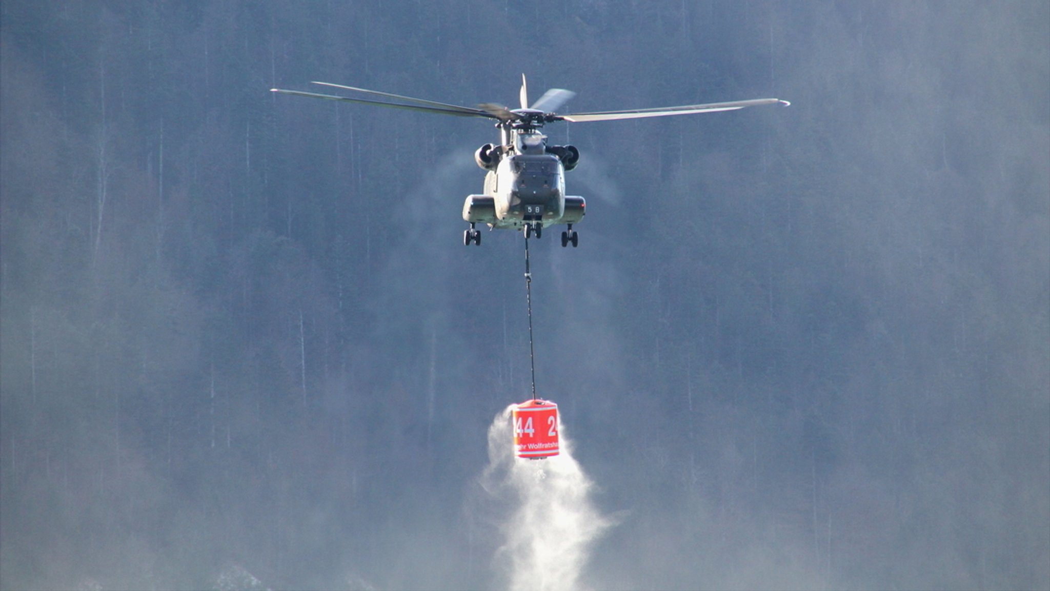 Nach Großbrand in Wunsiedel: Katastrophenschutzübung abgesagt