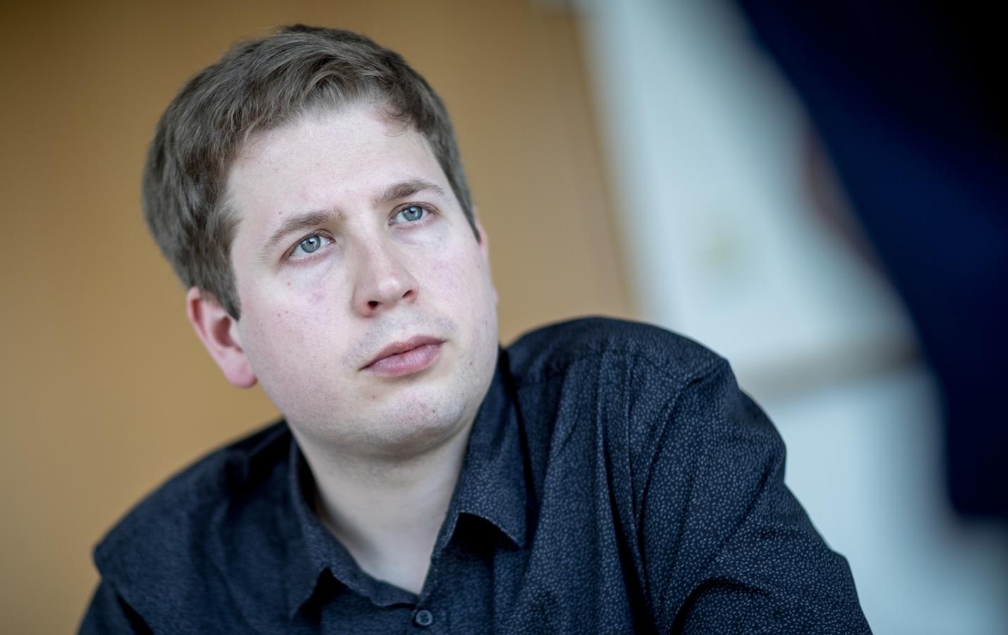 JusoChef Kühnert zur SPDErneuerung 