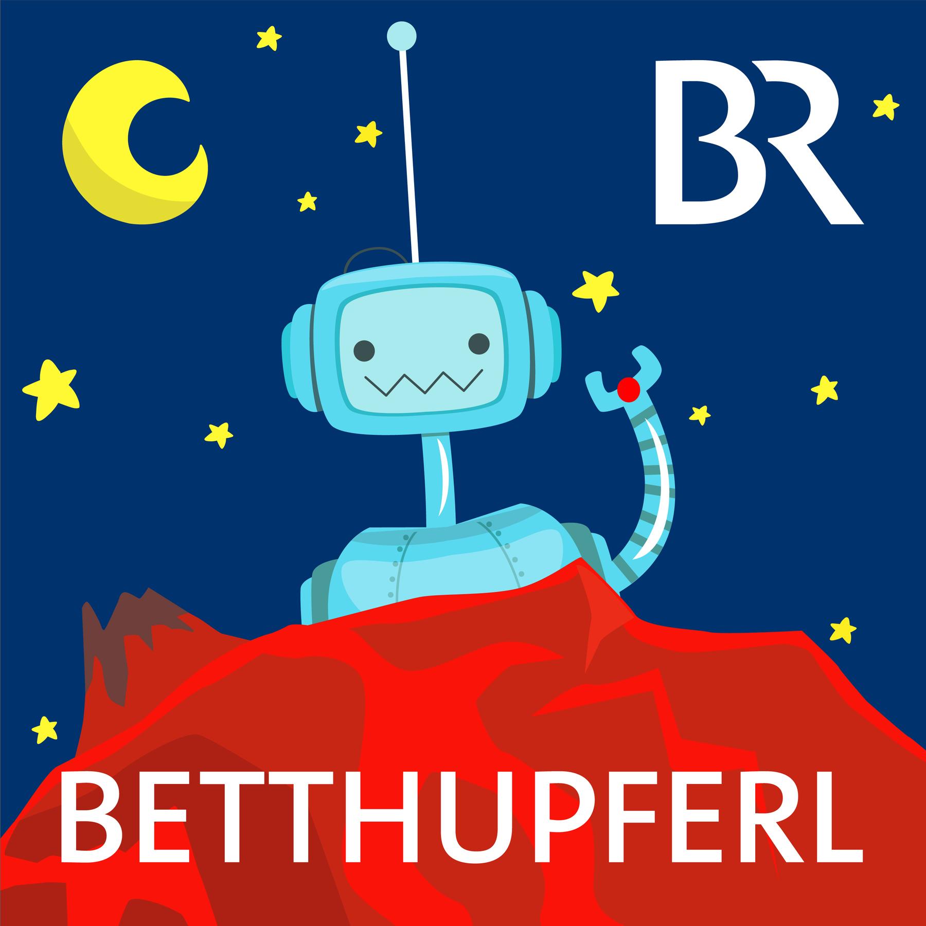 Kein Gras auf dem Mars: Der geheimnisvolle Berg | Gute-Nacht-Geschichte ab 5 Jahren