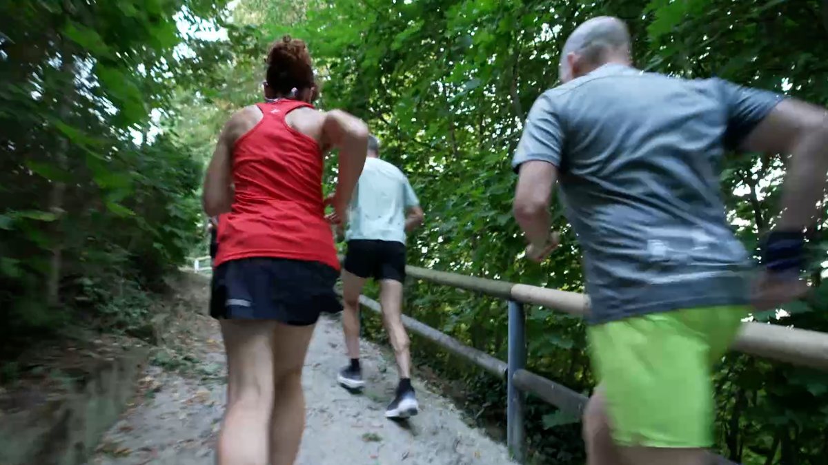 Faszination Trailrunning: Mit den Crazy Runners im Frankenwald