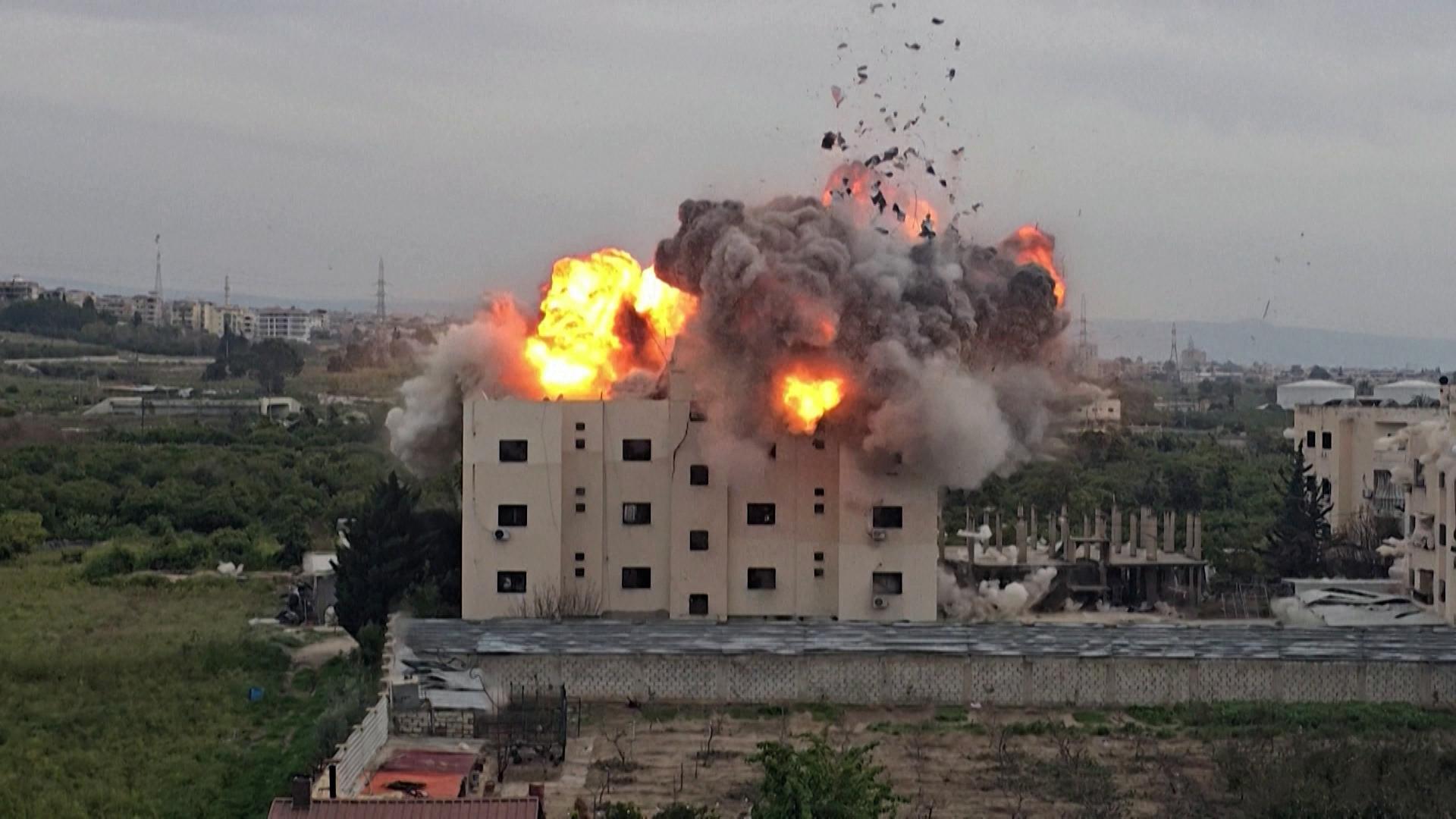 Israel und die USA attackieren weiter