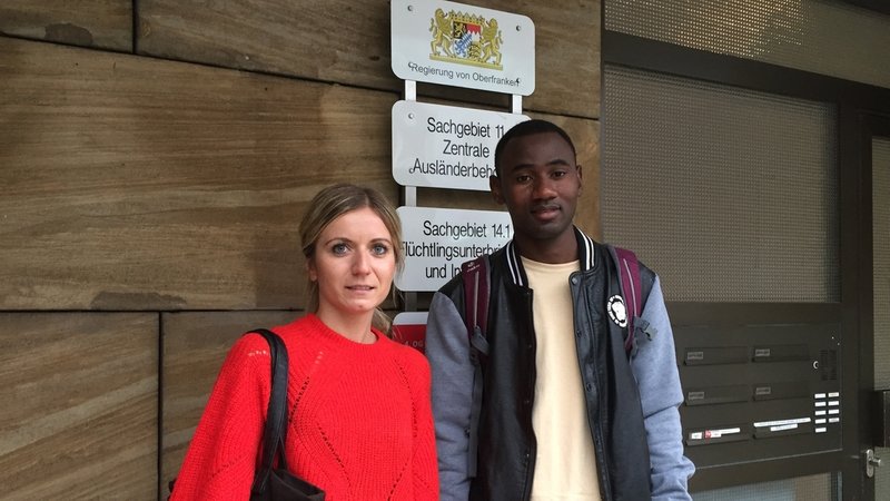 Fall aus Arzberg: Senegalese muss trotz Pflegeberuf ausreisen