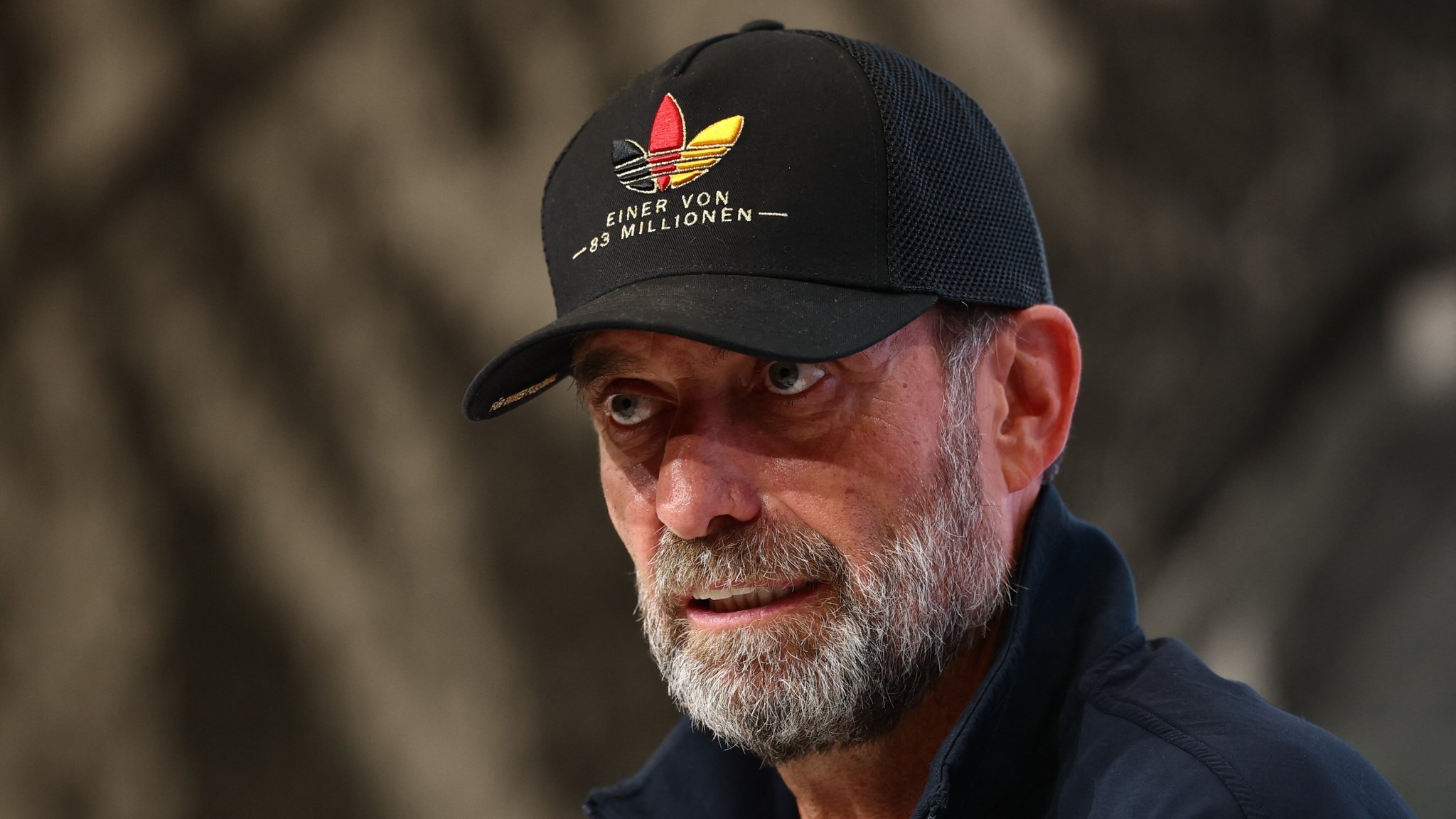 Jürgen Klopp, Trainer der deutschen Nationalmannschaft | Bild: picture-alliance/dpa Jürgen Klopp, Trainer der deutschen Nationalmannschaft