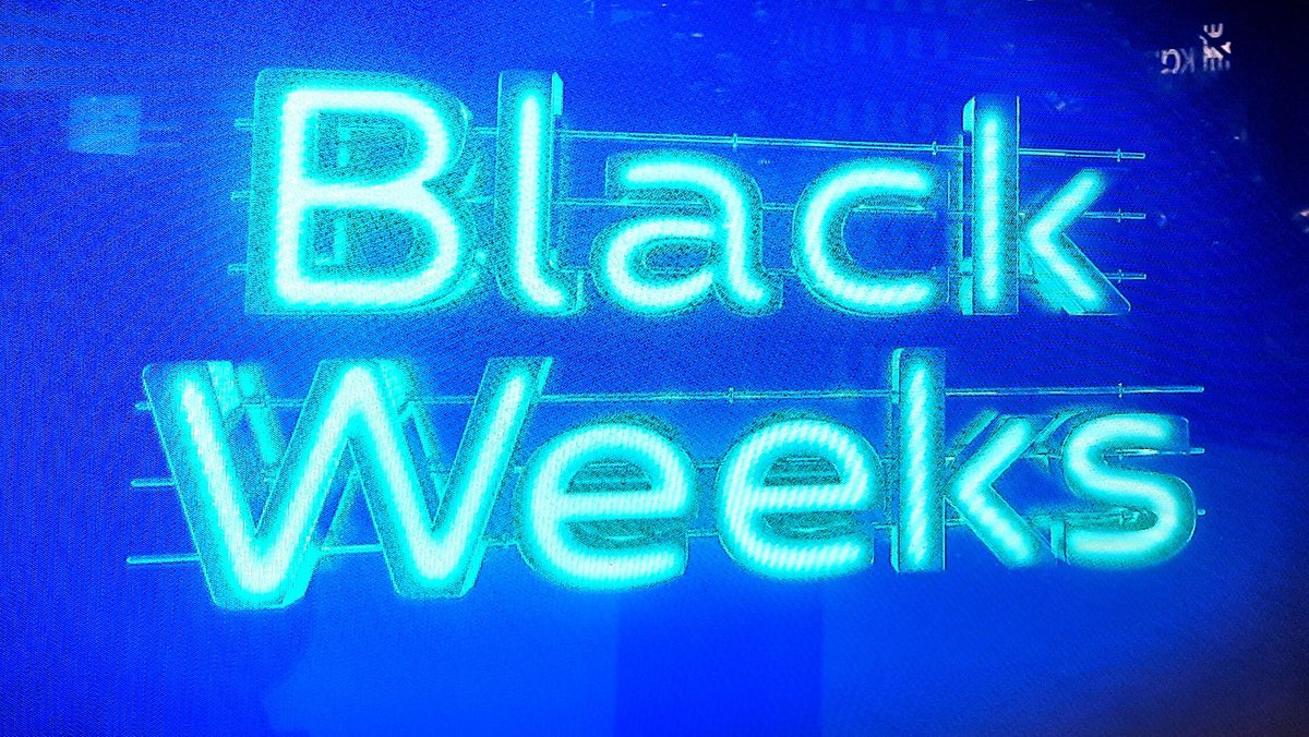 Black Week: Mit diesen Tricks arbeiten die Onlineshops
