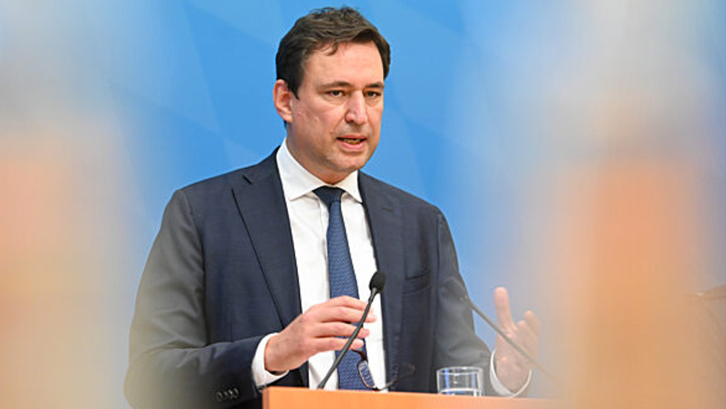 Georg Eisenreich ist seit 2018 Bayerischer Justizminister