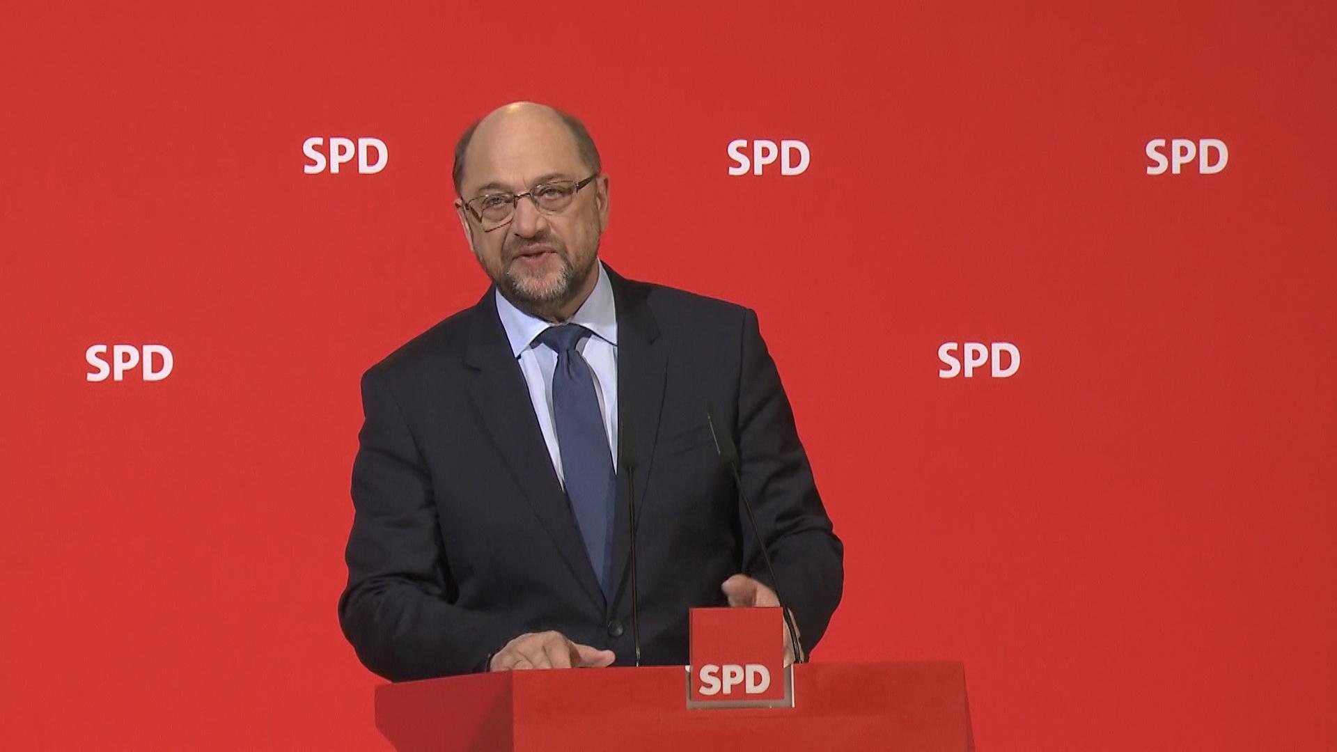 SPD Gibt Grünes Licht Für GroKo-Sondierung Mit Union | BR24