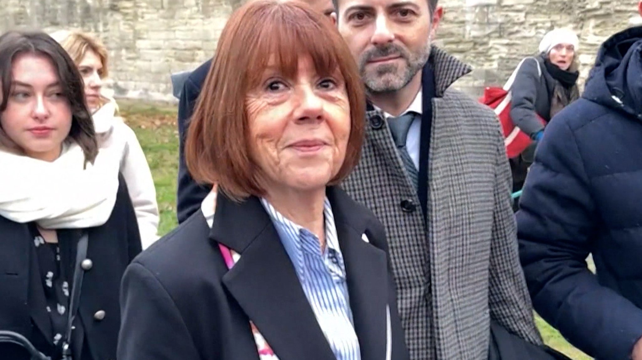 Fall "Pelicot" - Höchststrafe für Hauptangeklagten