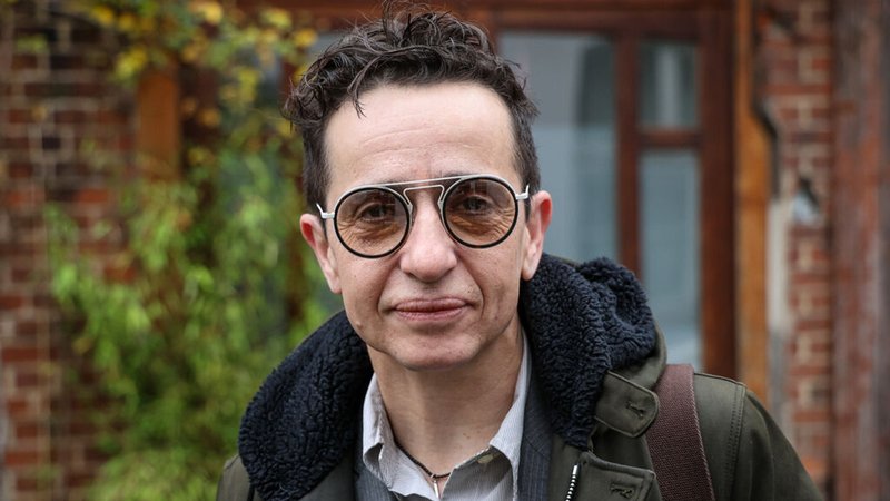 Masha Gessen, Publizistin aus den USA, kommt zur Übergabe des Hannah-Arendt-Preises in den Veranstaltungsraum F61. | Bild: dpa-Bildfunk/Focke Strangmann Masha Gessen, Publizistin aus den USA, kommt zur Übergabe des Hannah-Arendt-Preises in den Veranstaltungsraum F61.
