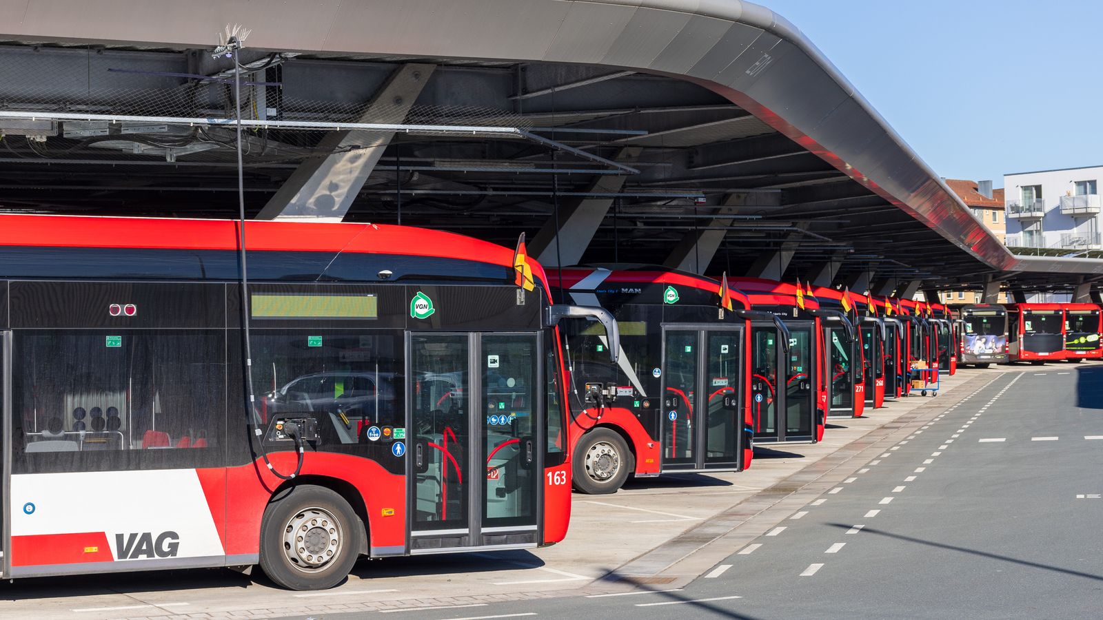 Neue Warnstreiks im Nahverkehr: Hier geht am Dienstag nichts Neue Warnstreiks im Nahverkehr: Hier geht am Dienstag nichts
