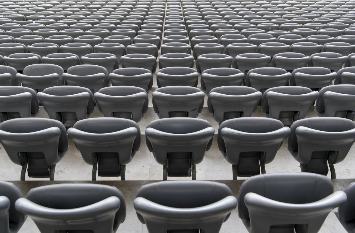 Sitze aus der Allianz-Arena landen in Unterfranken