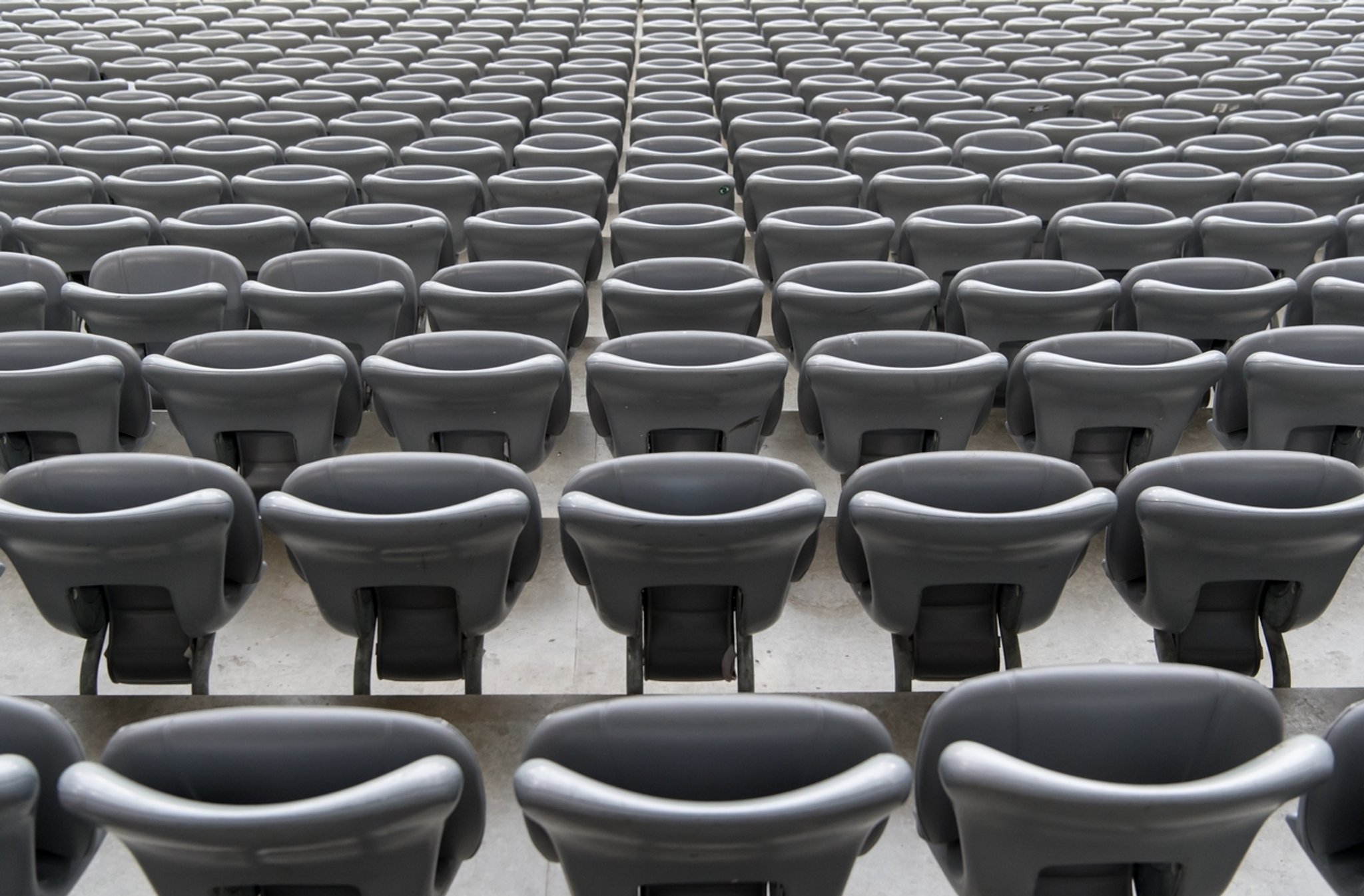 Sitze aus der Allianz-Arena landen in Unterfranken