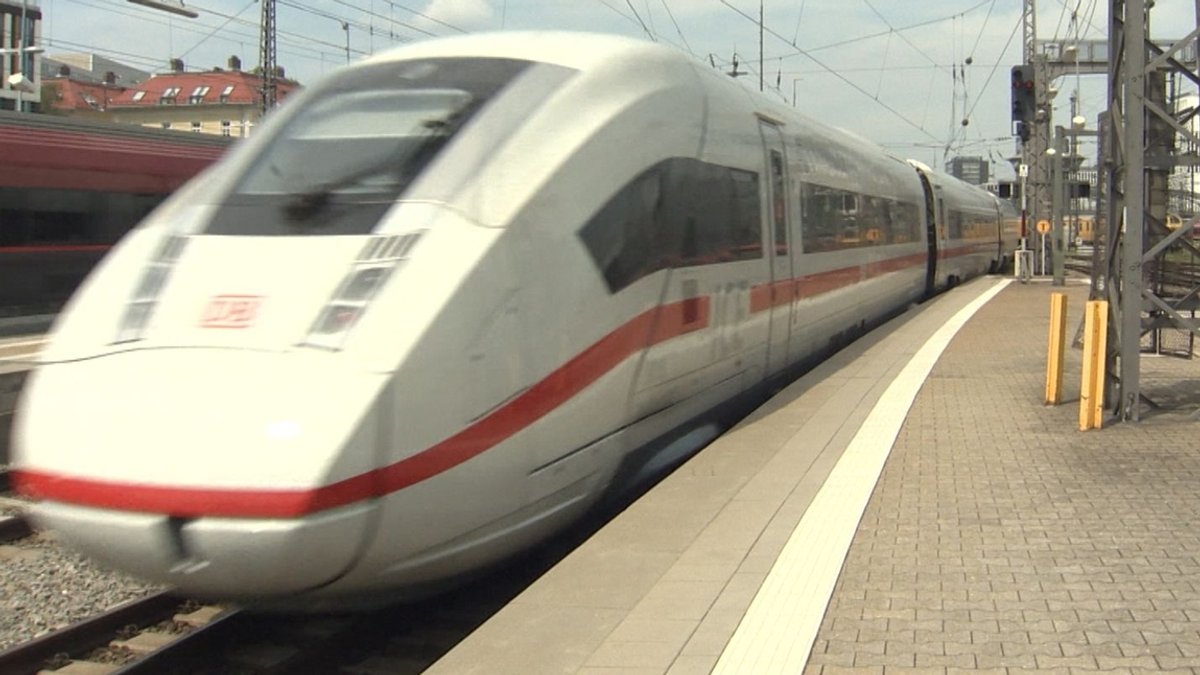 Bahn geht bei ICE-Strecke Augsburg-Ulm in die Detailplanung