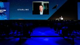 Starlink-Chef und Milliardär Elon Musk | Bild:Picture Alliance