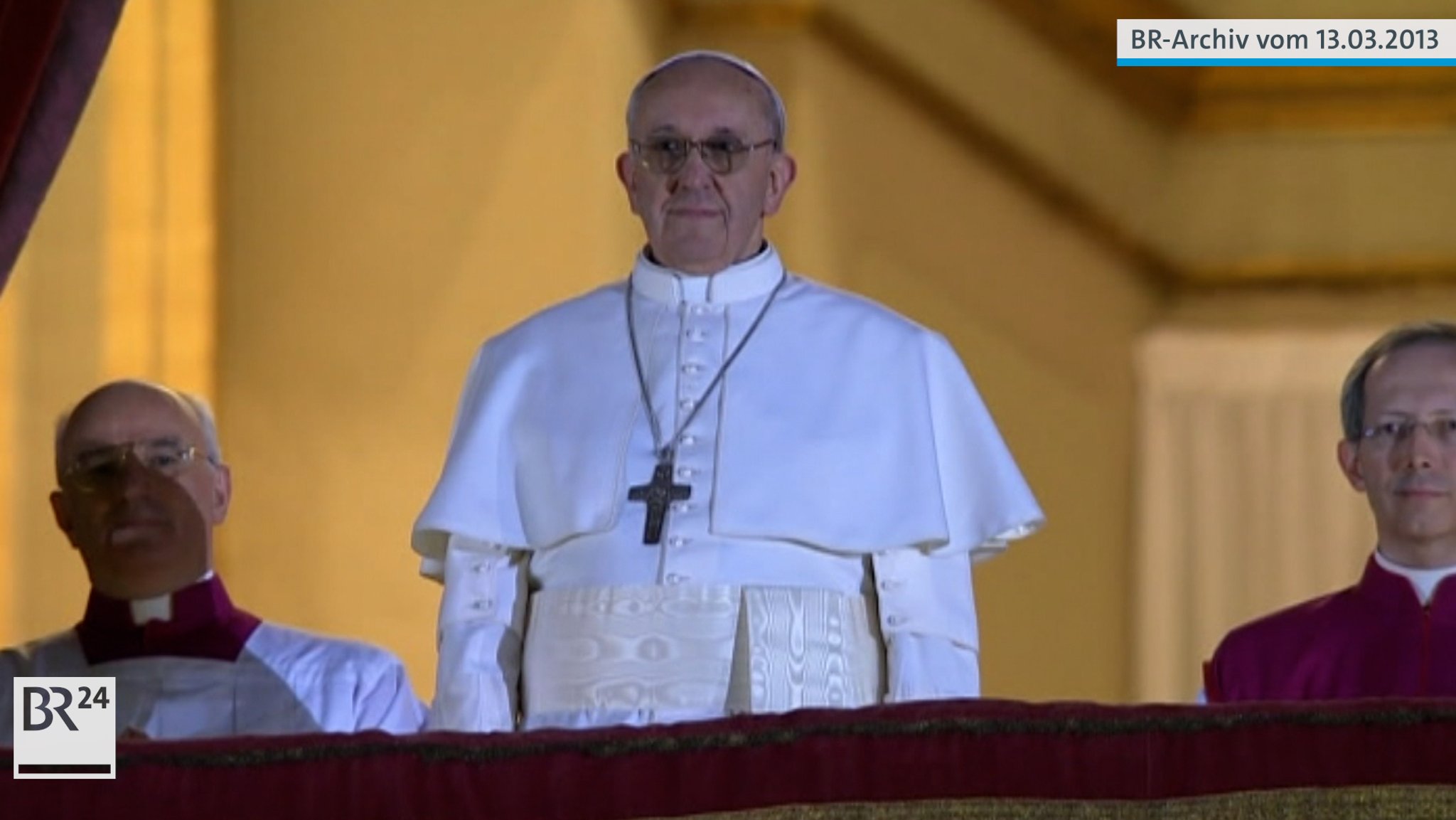 Papst Franziskus