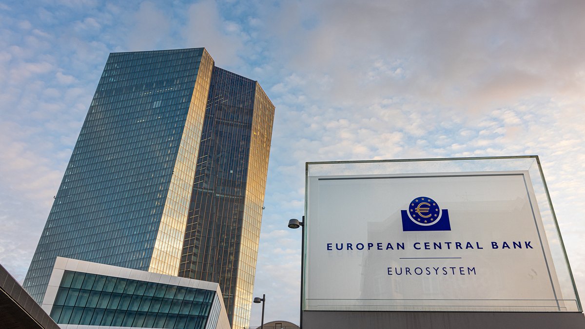 EZB schaltet Gang runter: Zinserhöhung um 0,50 Prozentpunkte