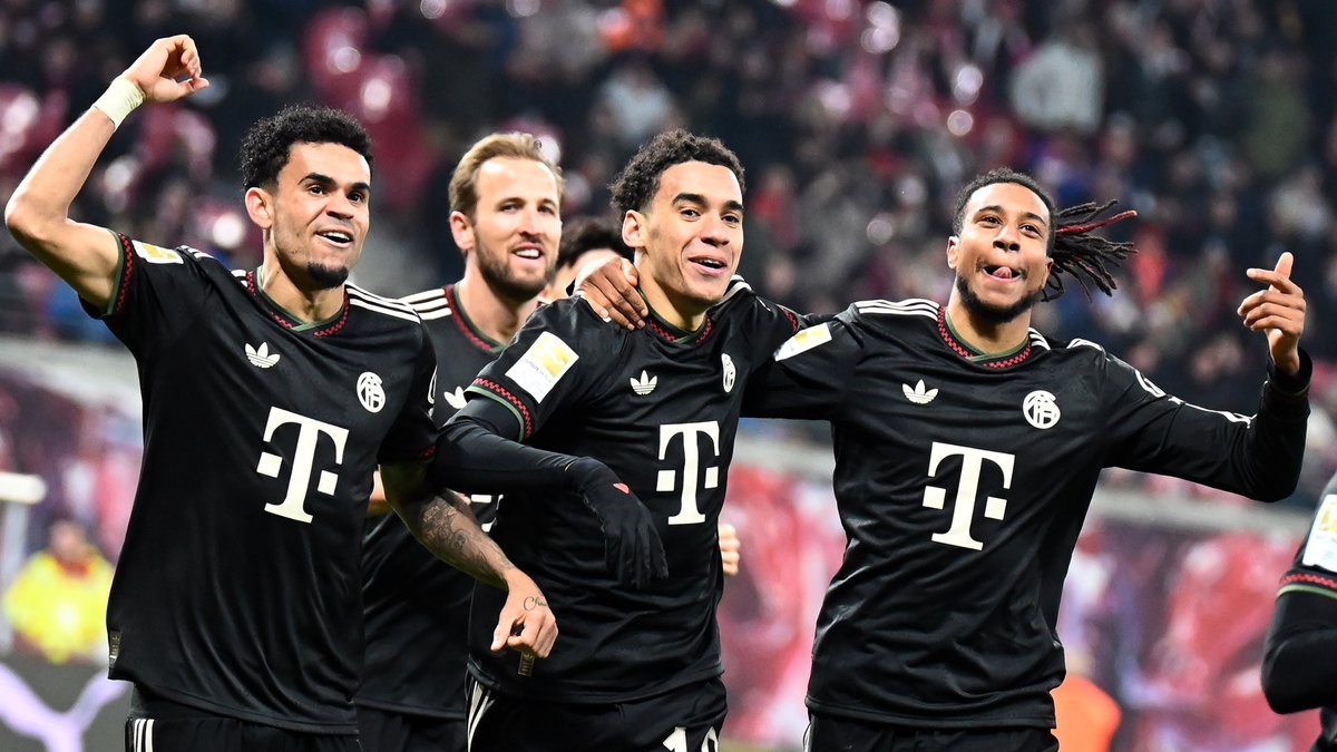 Musiala zurück, Olise zaubert: Rast Bayern zum Meister-Rekord?