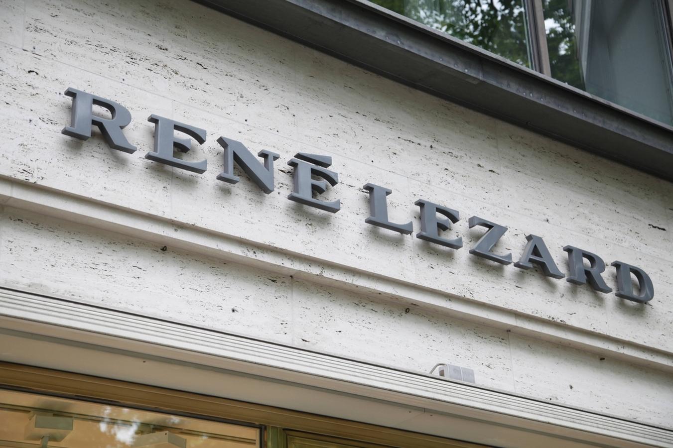 Rene Lezard Meldet Insolvenz An Br24