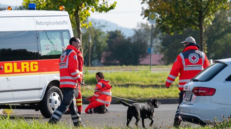 Achtjährige an bayerisch-tschechischer Grenze verschwunden