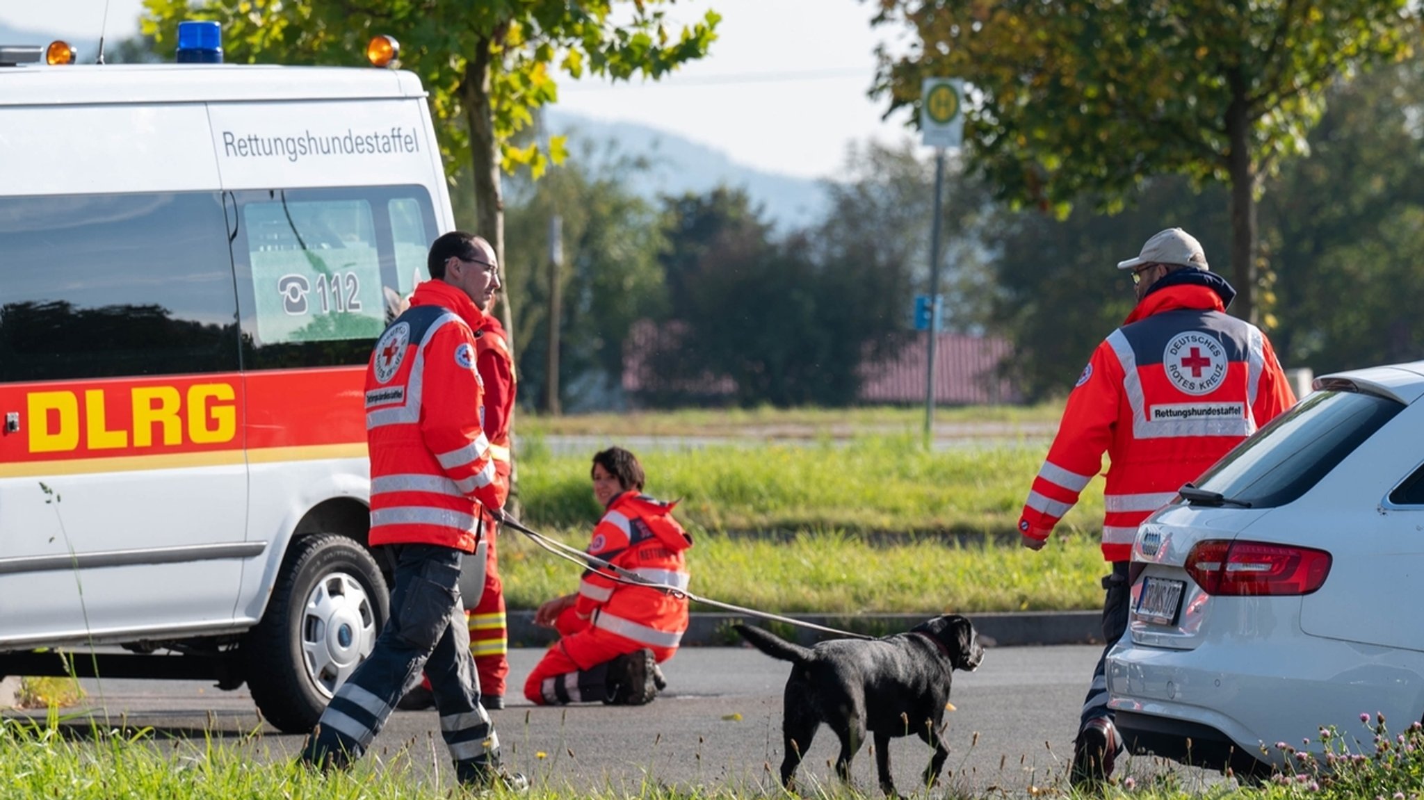 Wo ist Julia? Verzweifelte Suche nach Achtjähriger