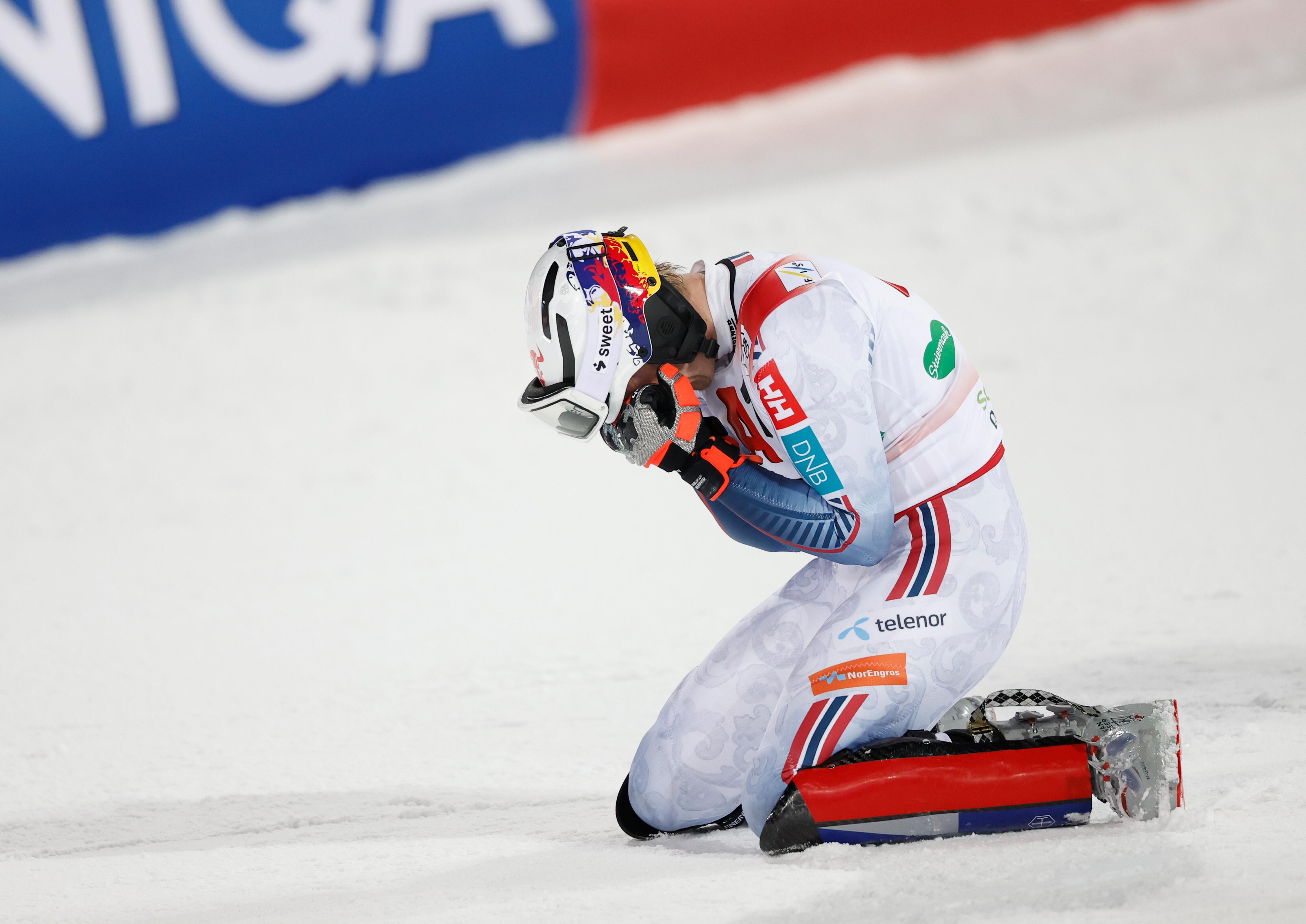 Henrik Kristoffersen