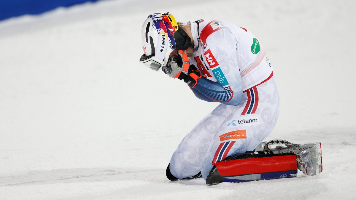 Nachtslalom in Schladming: Kristoffersen überragt, Straßer patzt