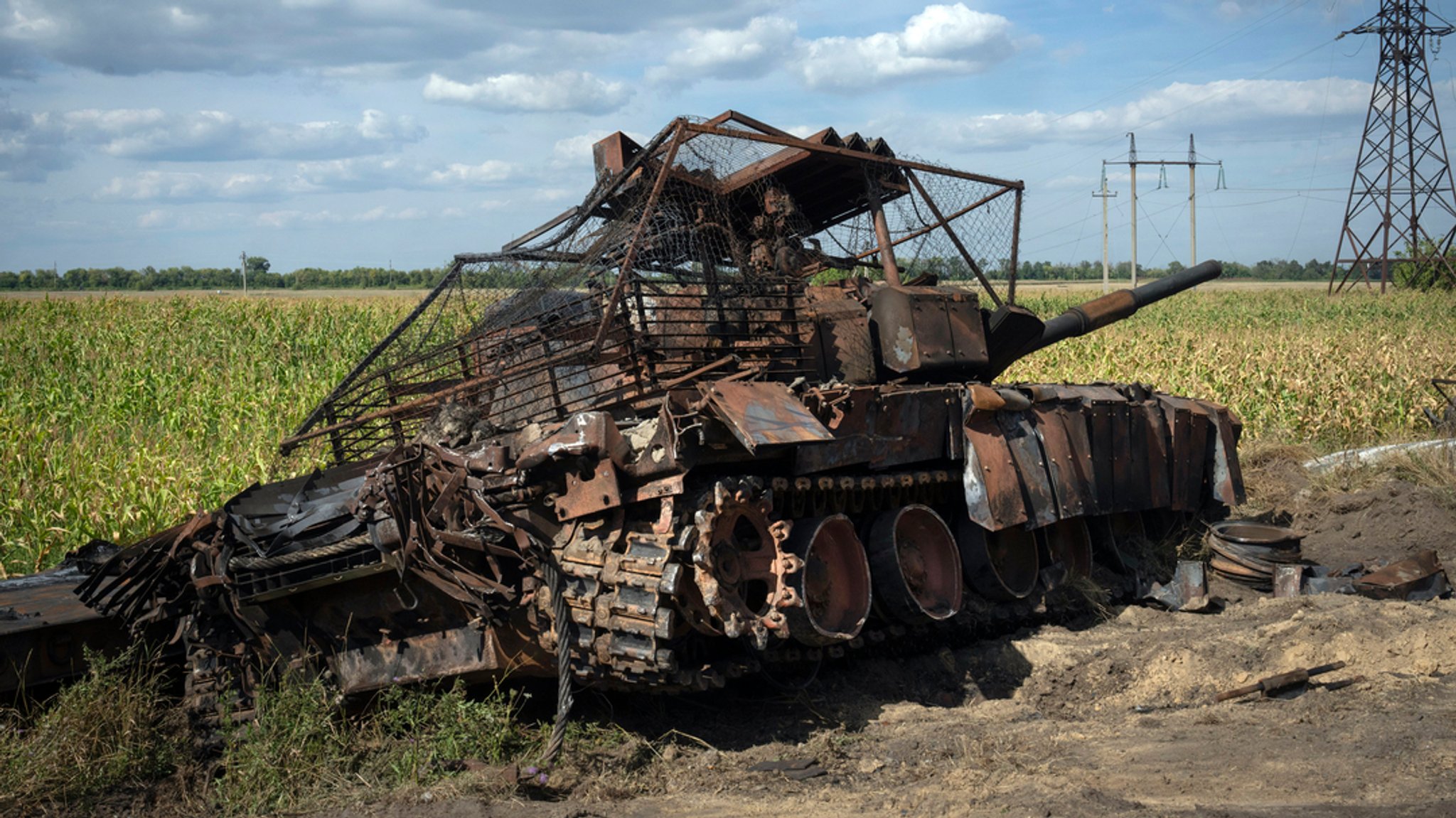 Ukraine-Ticker: 700.000 verletzte oder tote russische Soldaten