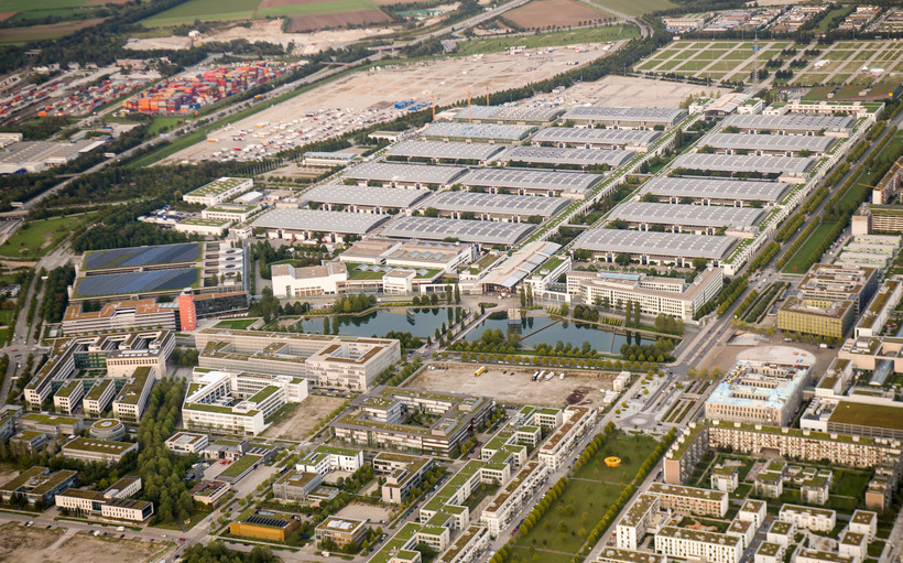 Messe München wächst weiter | BR24