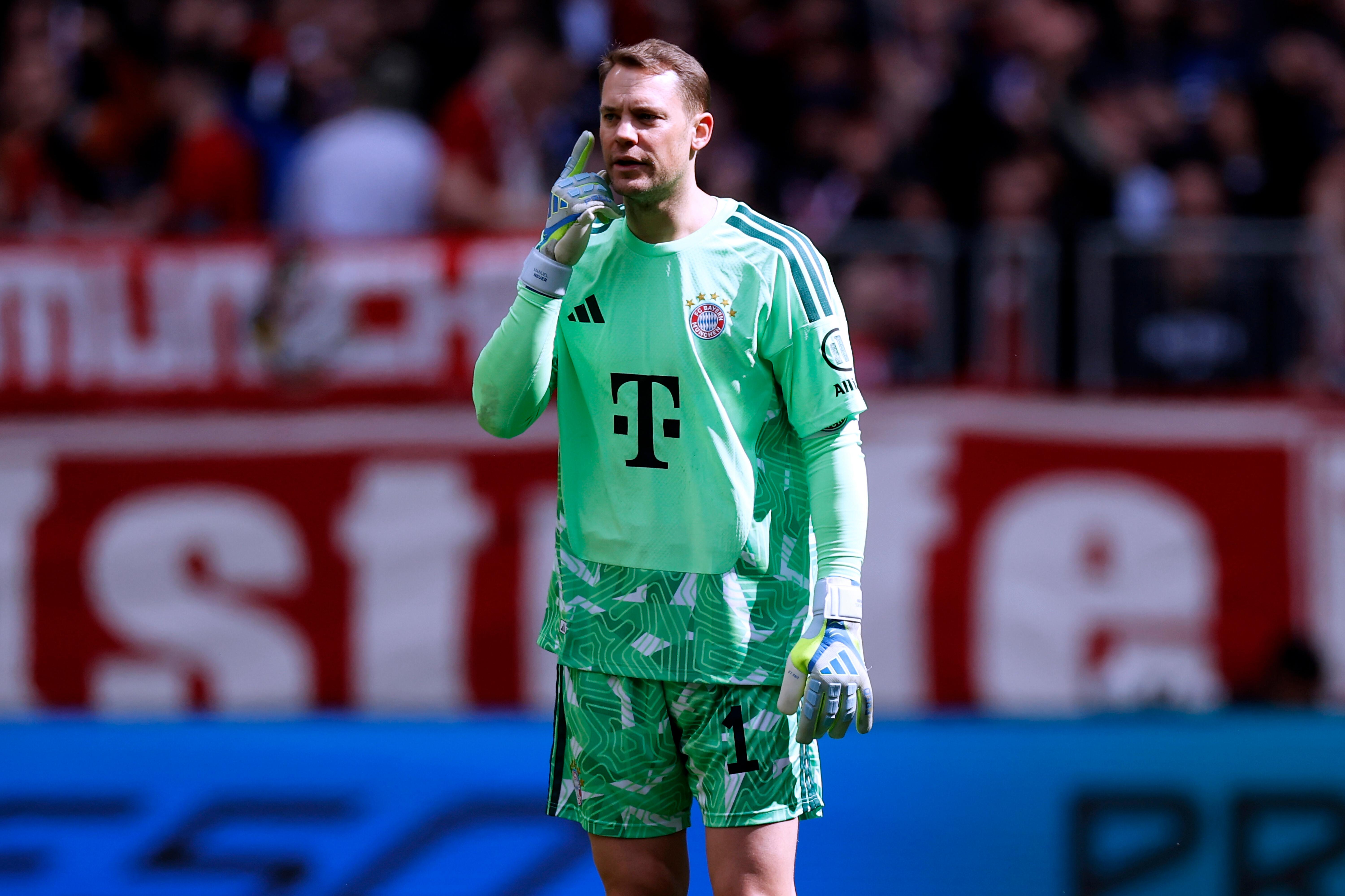 Manuel Neuer
