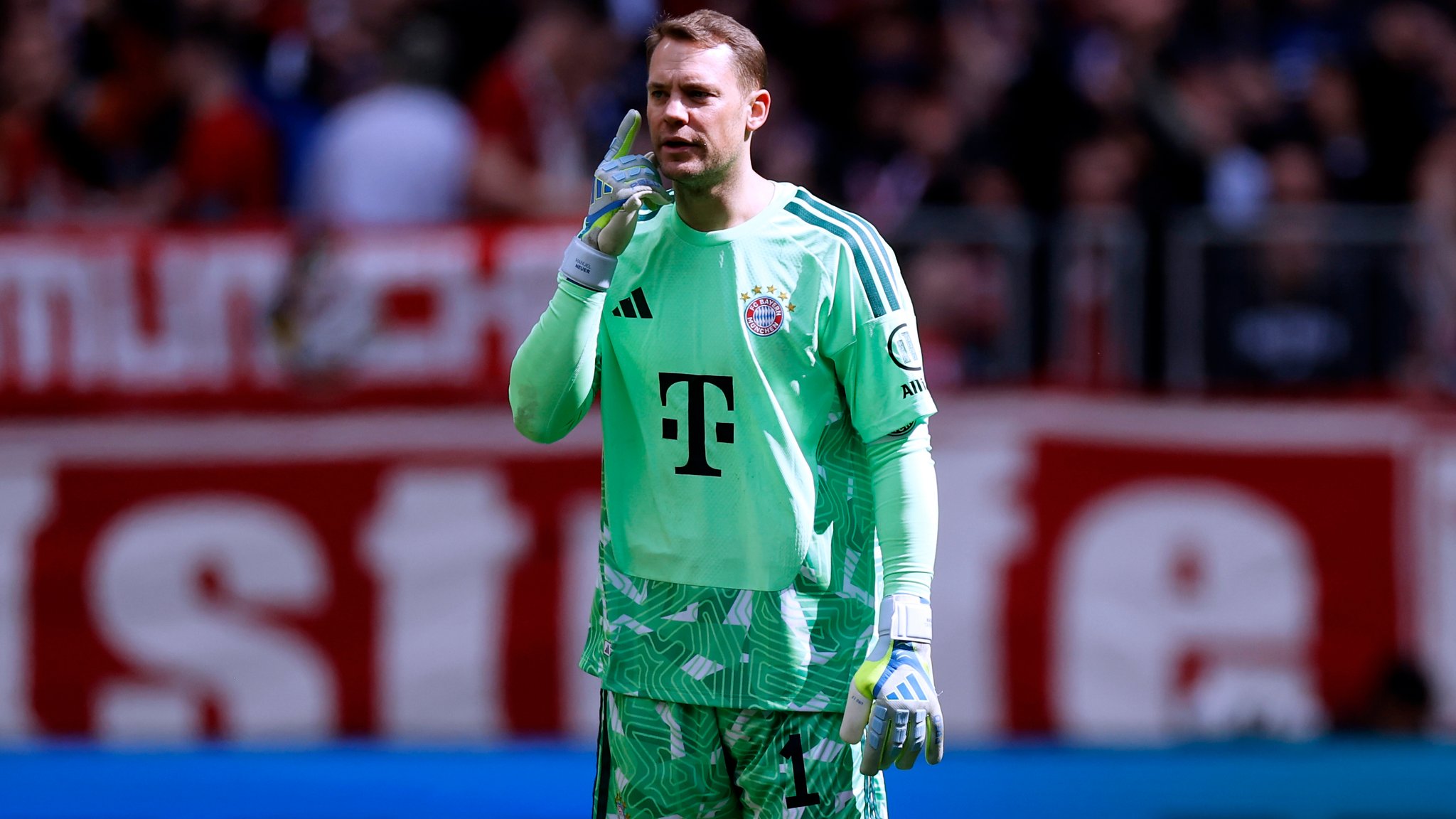 Manuel Neuer | Bild: picture alliance / Laci Perenyi | Laci Perenyi Manuel Neuer