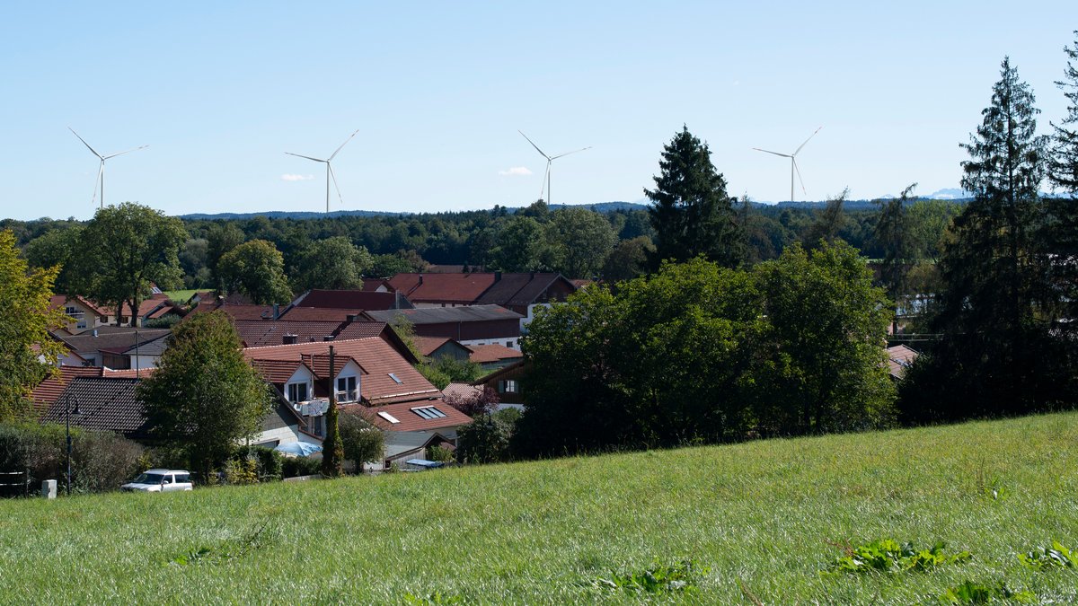 Bürger entscheiden über Windkraft im Ebersberger Forst