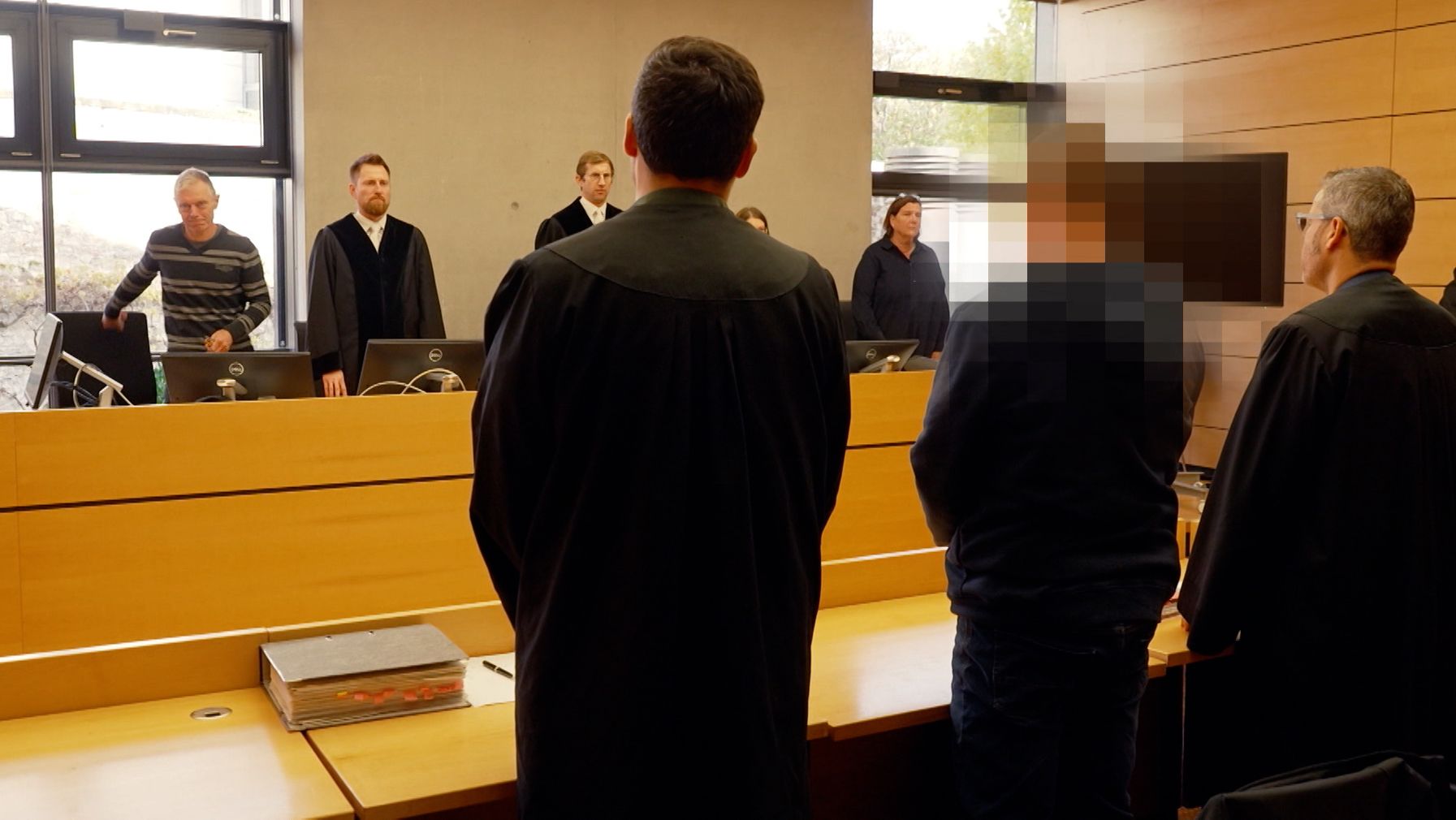 Totes Mädchen in Güllegrube: Urteil wegen Mordes