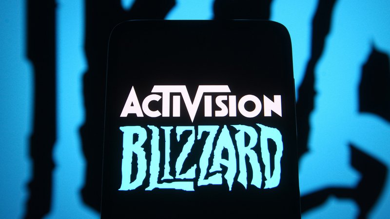 Logo von Activision Blizzard