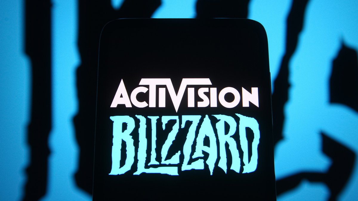Logo von Activision Blizzard