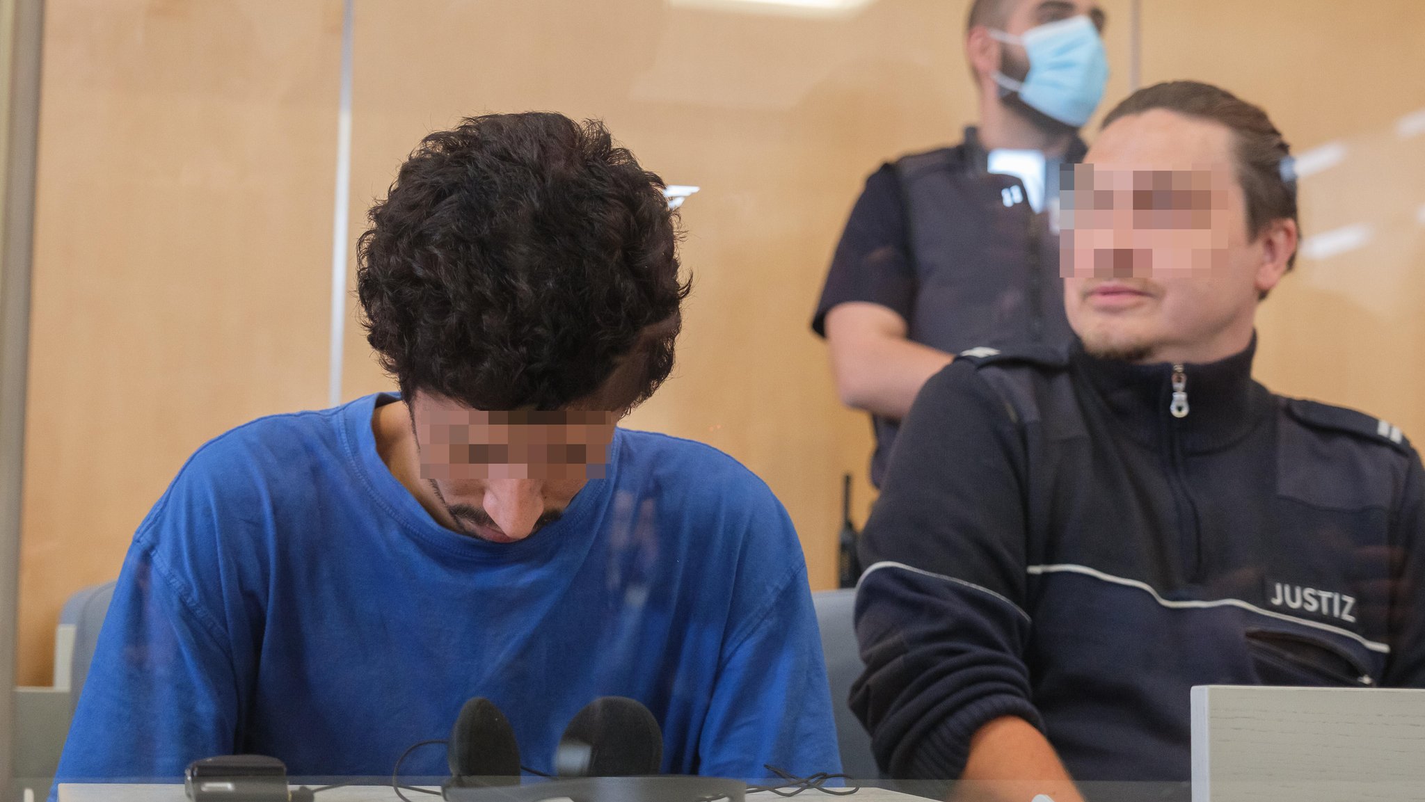 Höchststrafe für Terroranschlag von Solingen