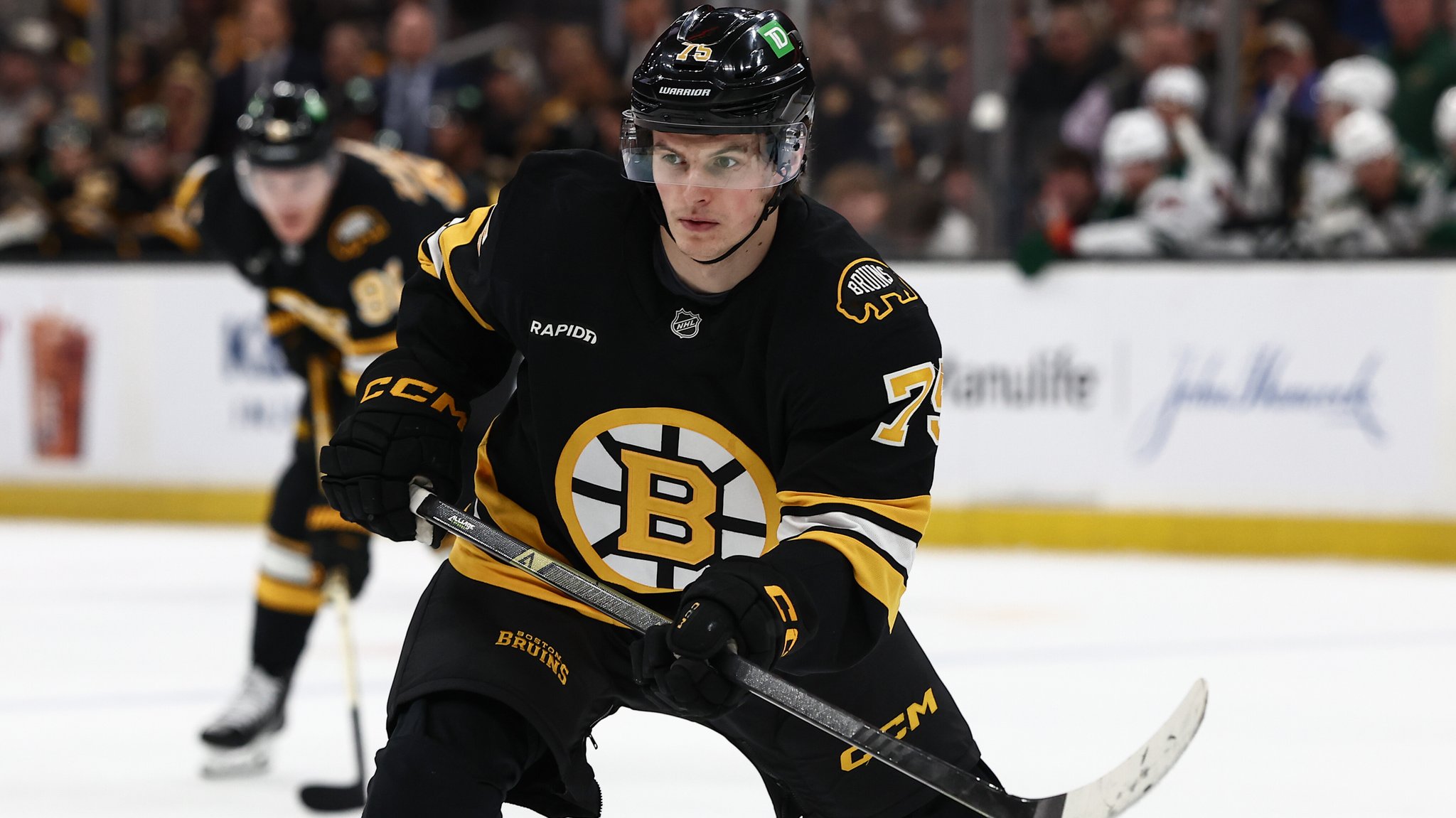 Boston in Weiß-Blau: Bruins greifen mit Bayern-Achse in NHL an