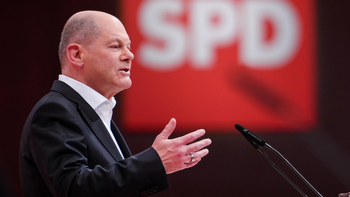 SPD-Vorstand nominiert Olaf Scholz als Kanzlerkandidaten