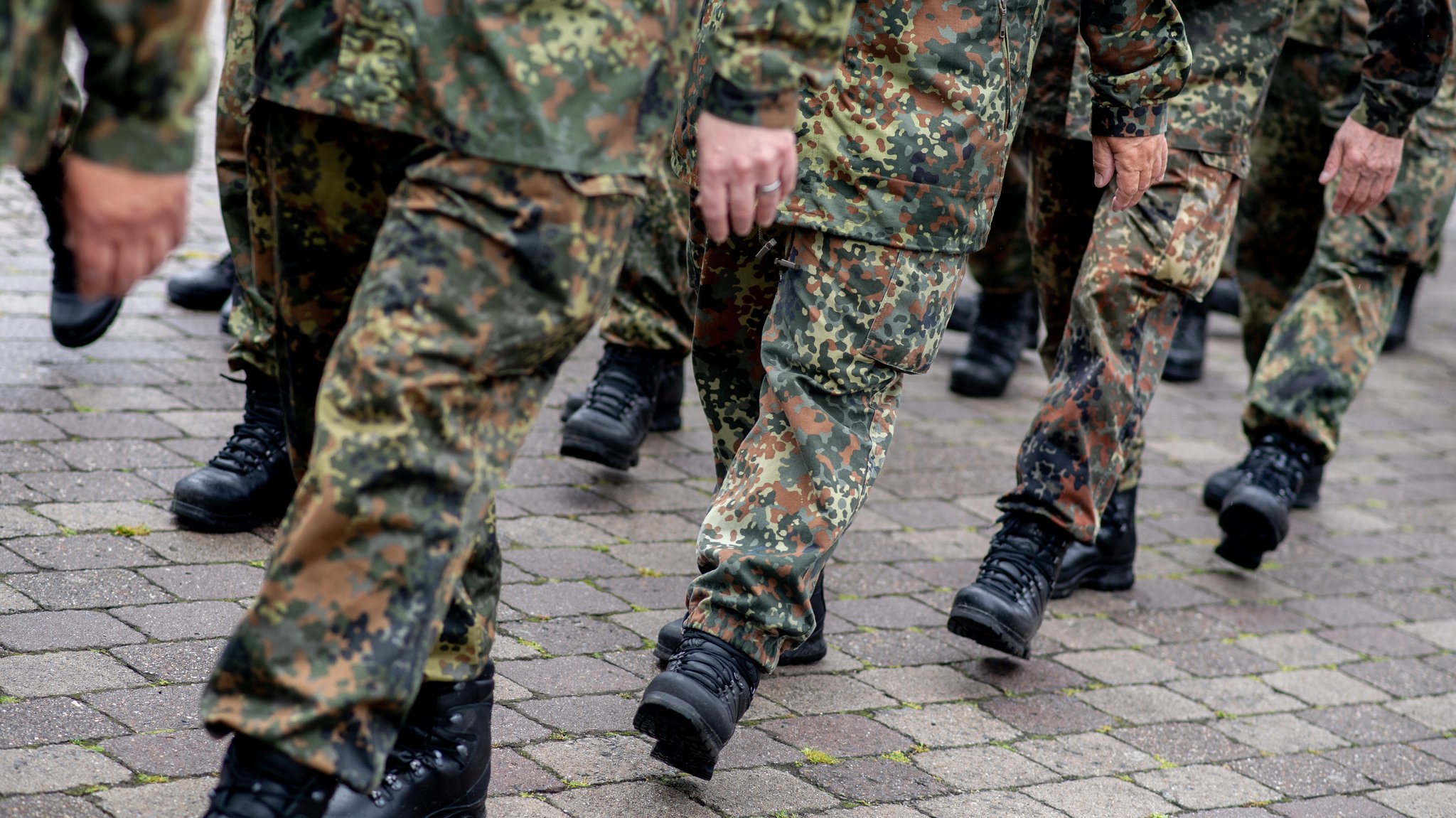 Neues Gesetz: Wer muss jetzt zur Reserve-Übung?