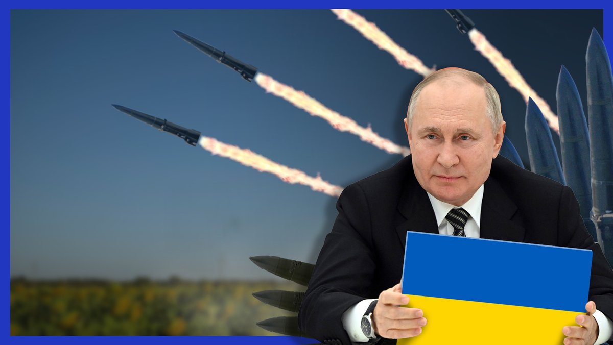 Ukraine: Lässt der Westen Putin gewinnen?
