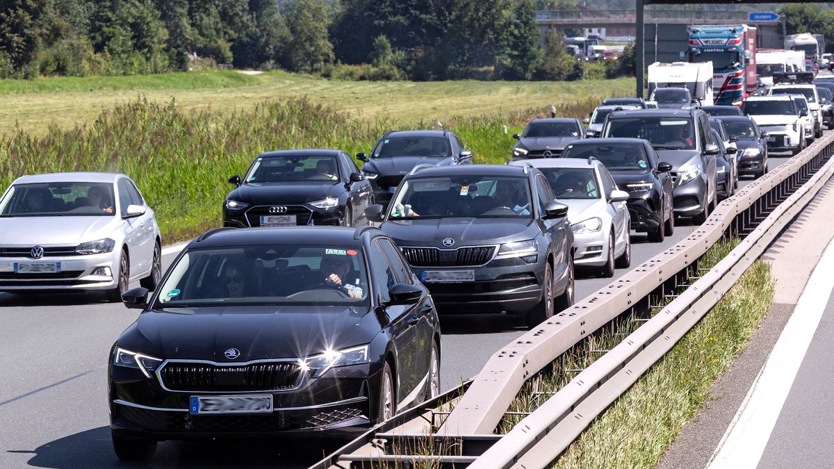 Immer mehr Autos – Ingolstadt ist Spitzenreiter in Bayern