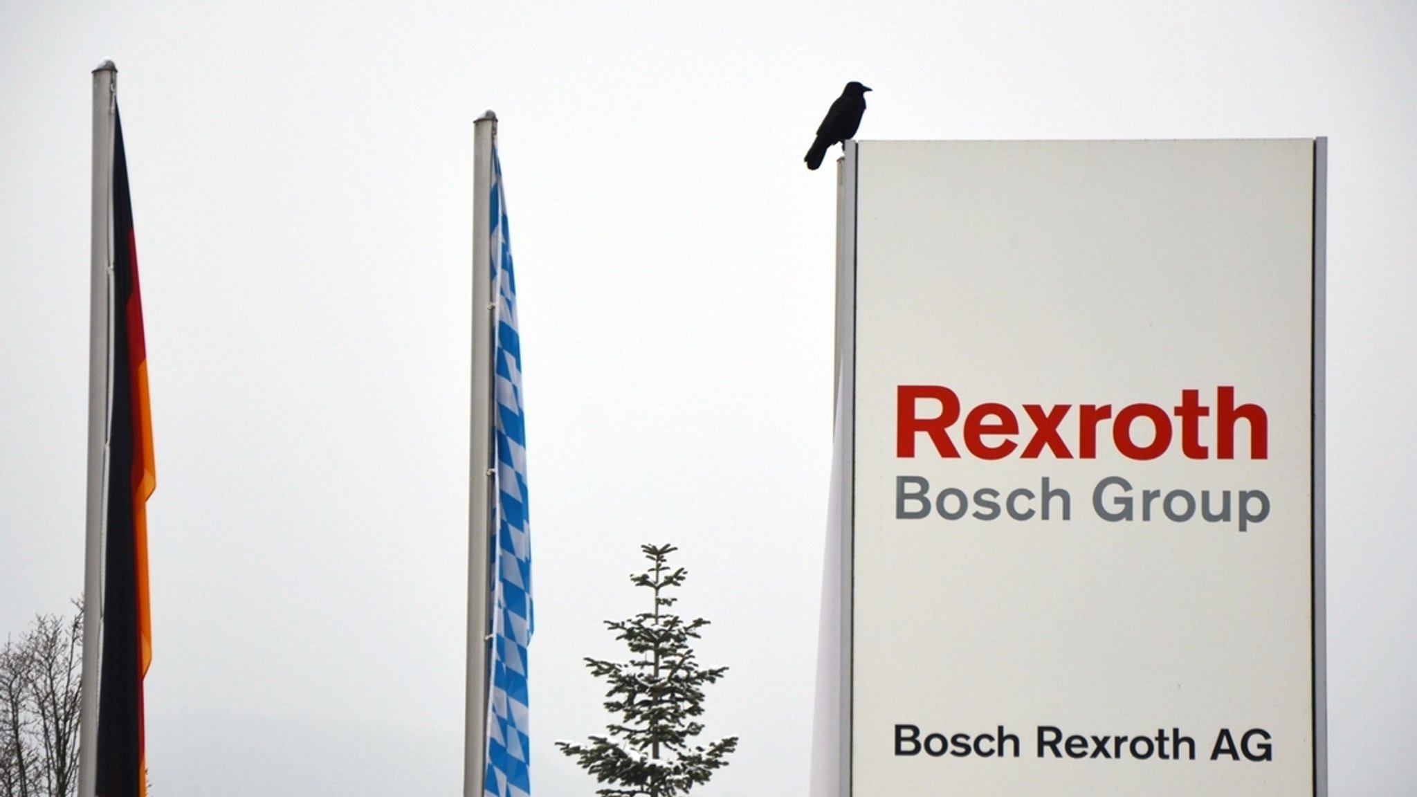 Bosch Rexroth streicht bayernweit über 300 Stellen