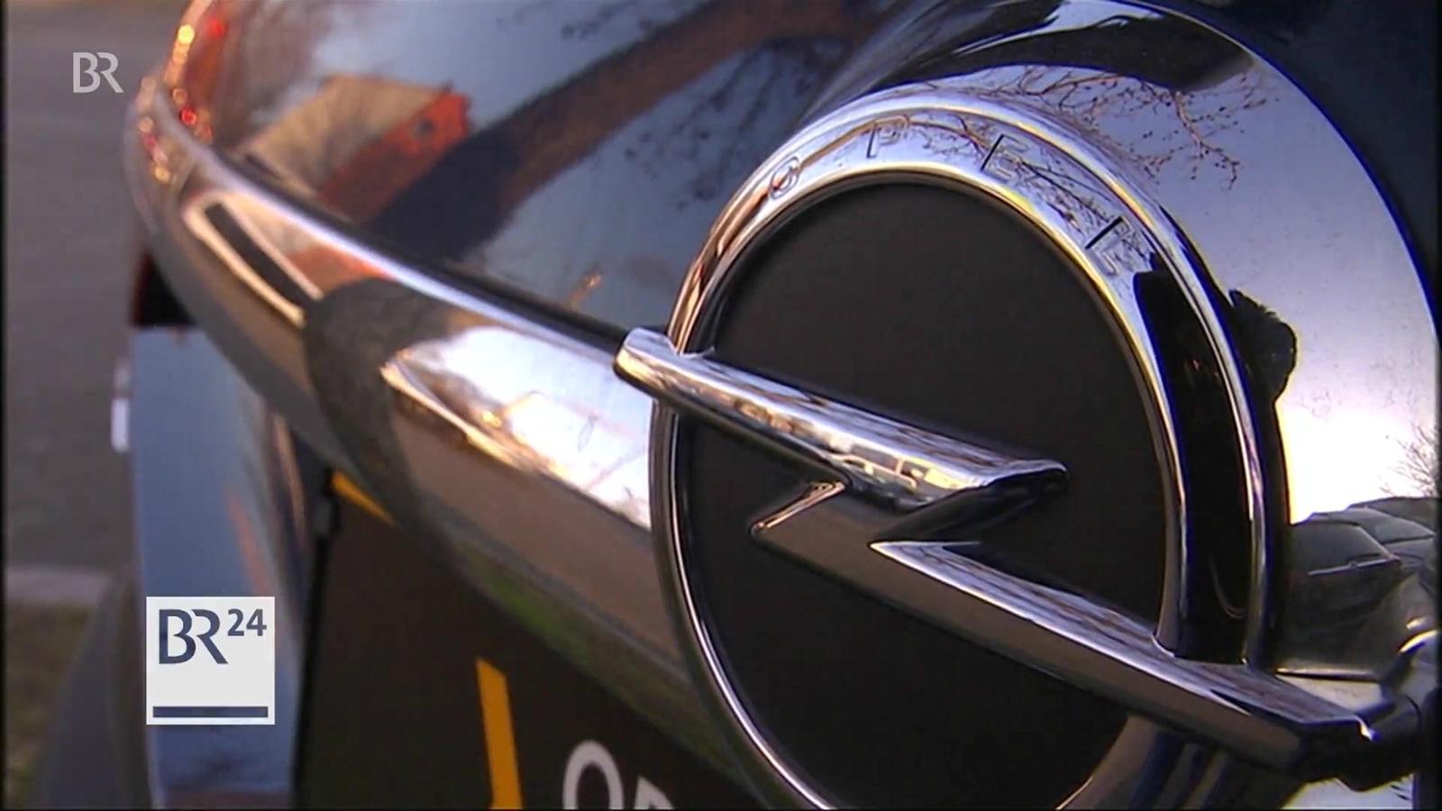 Dieselskandal: Manipulationsverdacht bei Opel | BR24