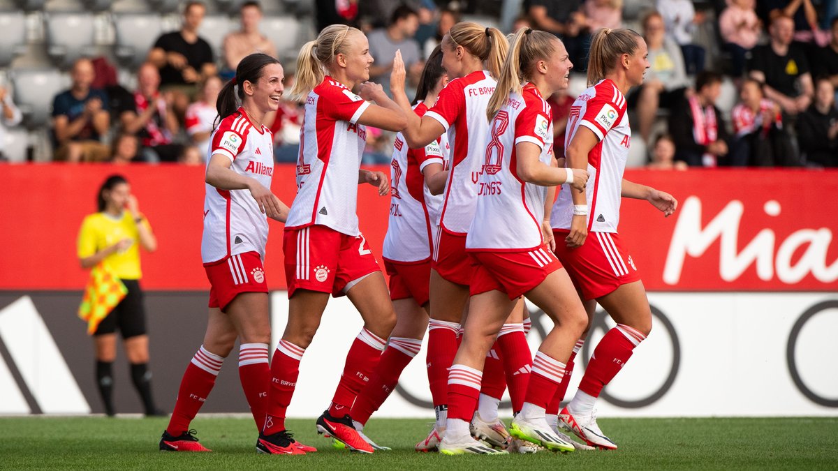 FC Bayern Frauen: Mit neuen Stars in die europäische Spitze? 